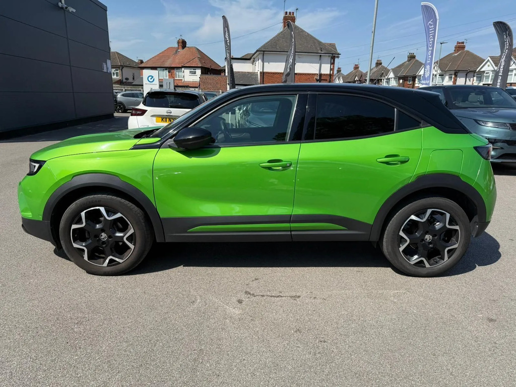 Vauxhall Mokka 1.2 Turbo Ultimate Euro 6 Ss YW23OWD  #5