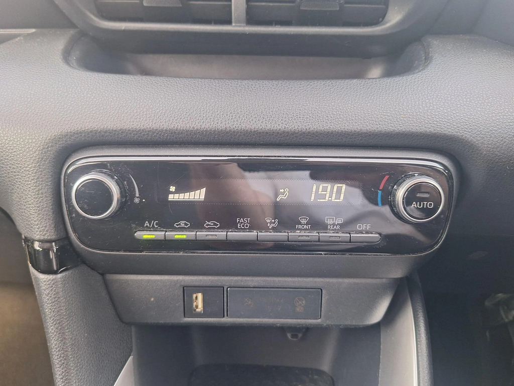 Toyota Yaris Excel Grey #26