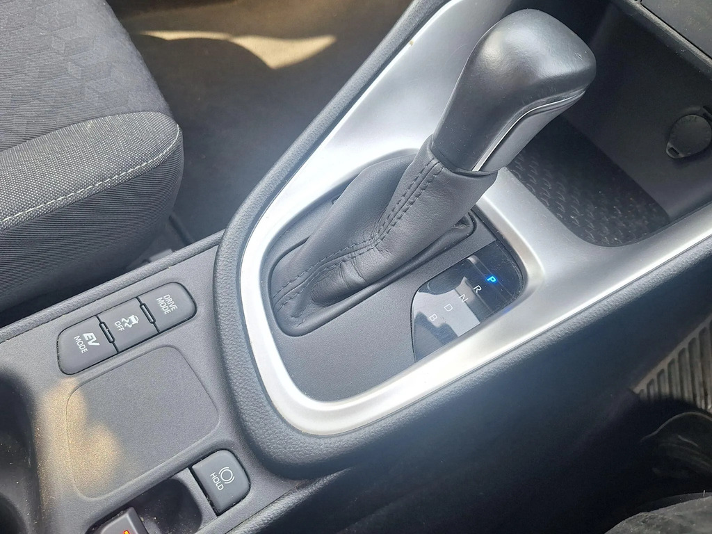 Toyota Yaris Excel Grey #27