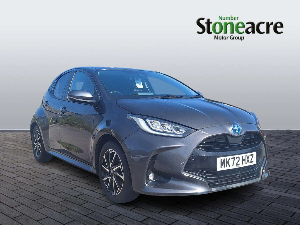 Toyota Yaris 1.5 Hybrid Design Cvt 