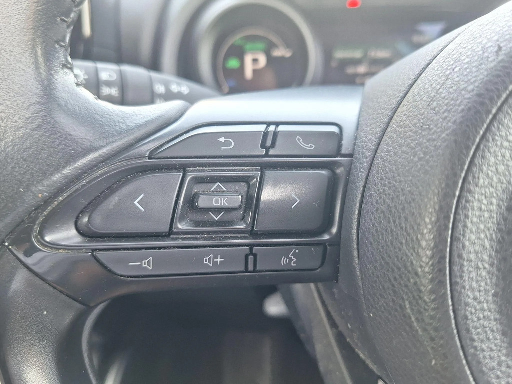 Toyota Yaris Excel Grey #24