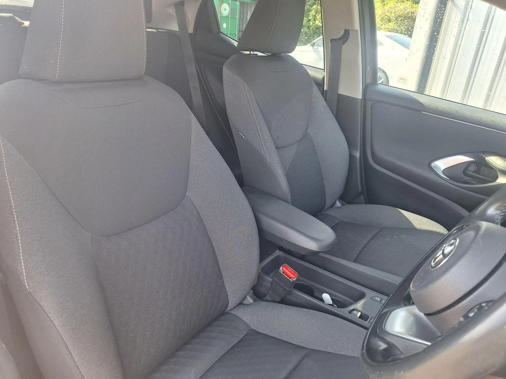Toyota Yaris Excel Grey #12