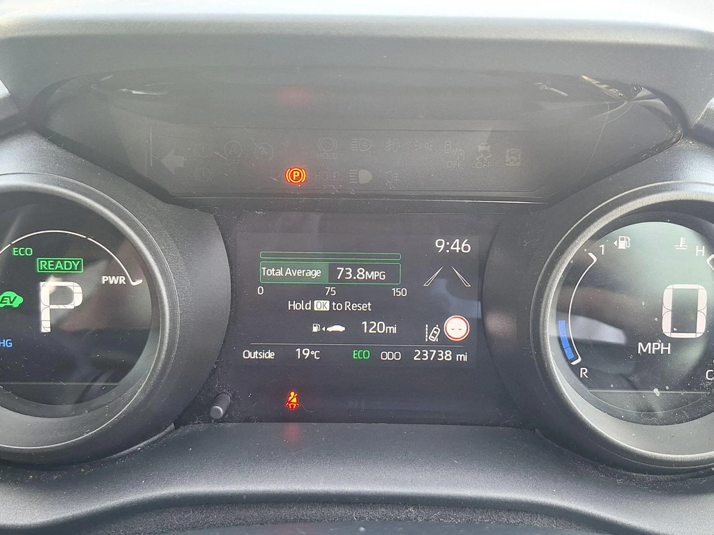 Toyota Yaris Excel Grey #18