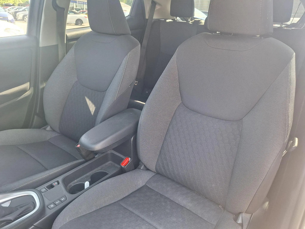 Toyota Yaris Excel Grey #14