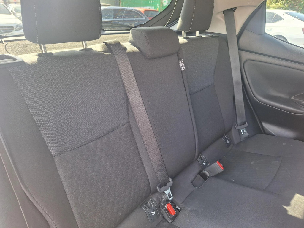 Toyota Yaris Excel Grey #13