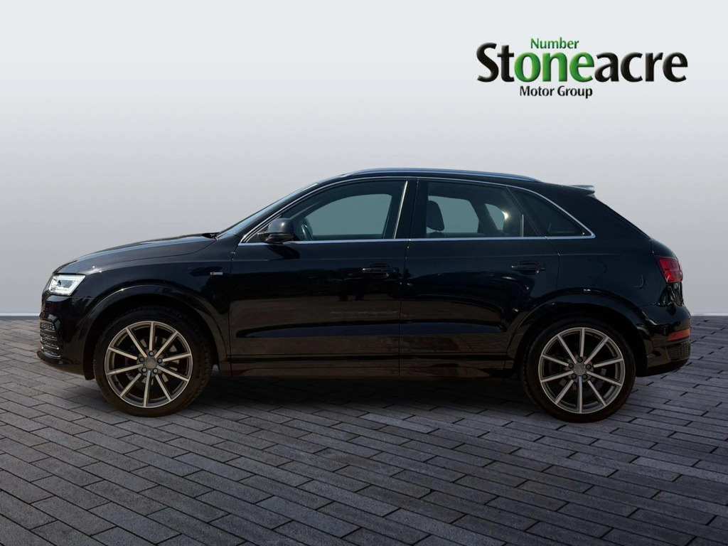 Audi Q3 2.0 Tdi Sport  #8