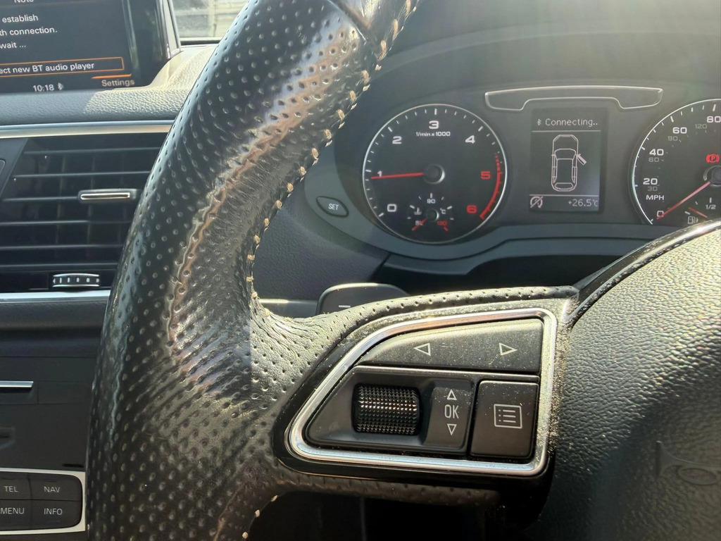 Audi Q3 2.0 Tdi Sport  #21