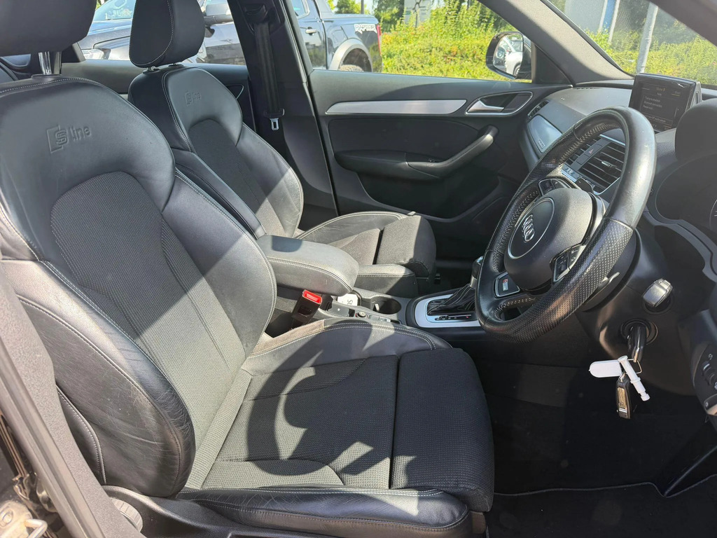 Audi Q3 2.0 Tdi Sport  #10