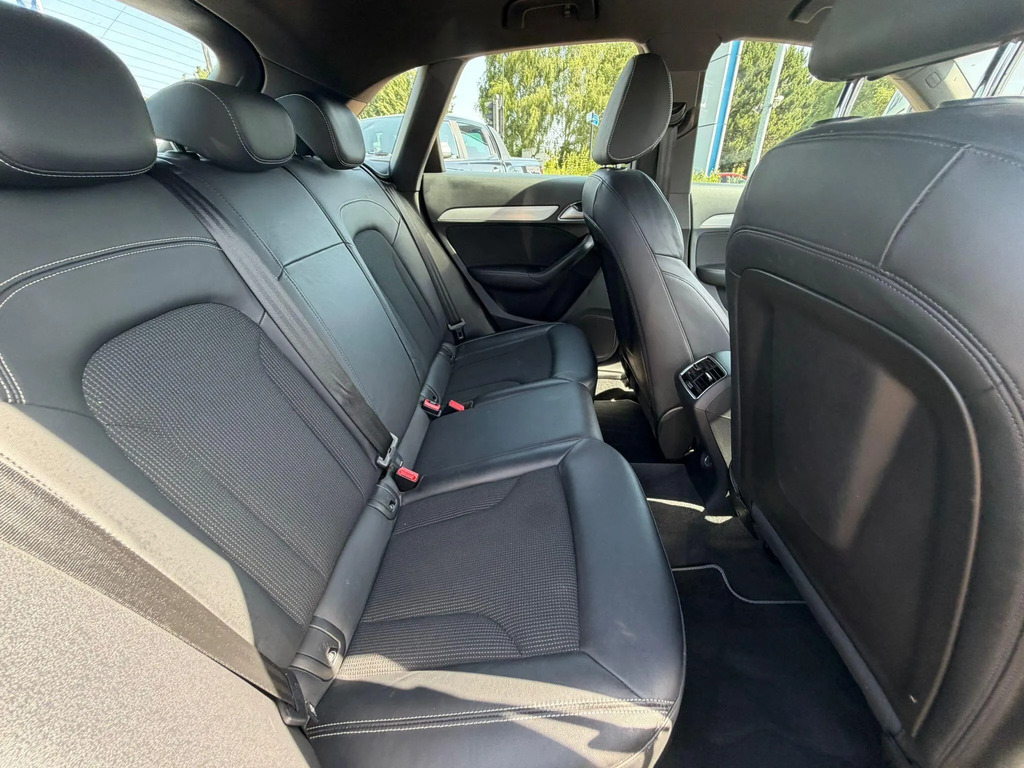 Audi Q3 2.0 Tdi Sport  #12