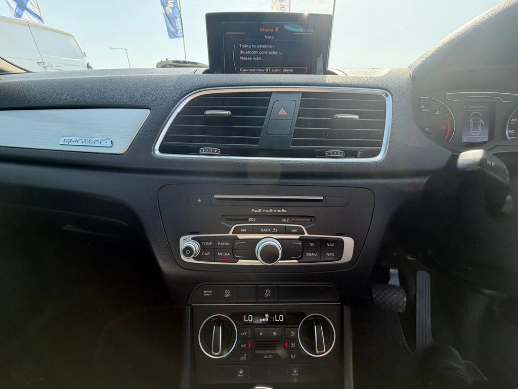 Audi Q3 2.0 Tdi Sport  #14