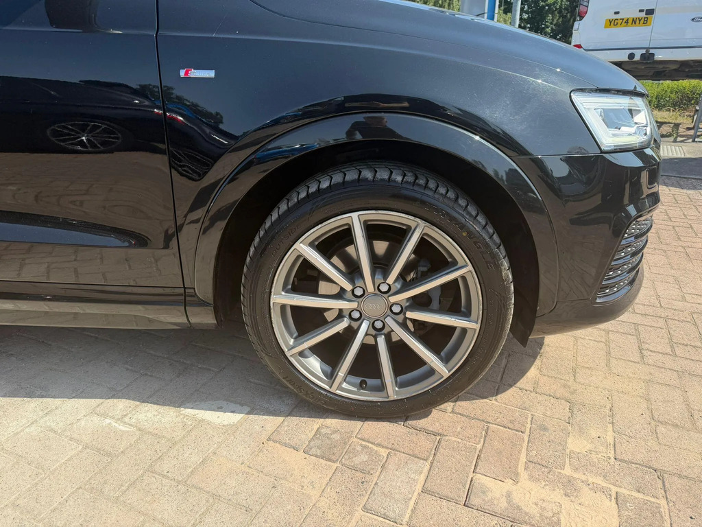 Audi Q3 2.0 Tdi Sport  #9