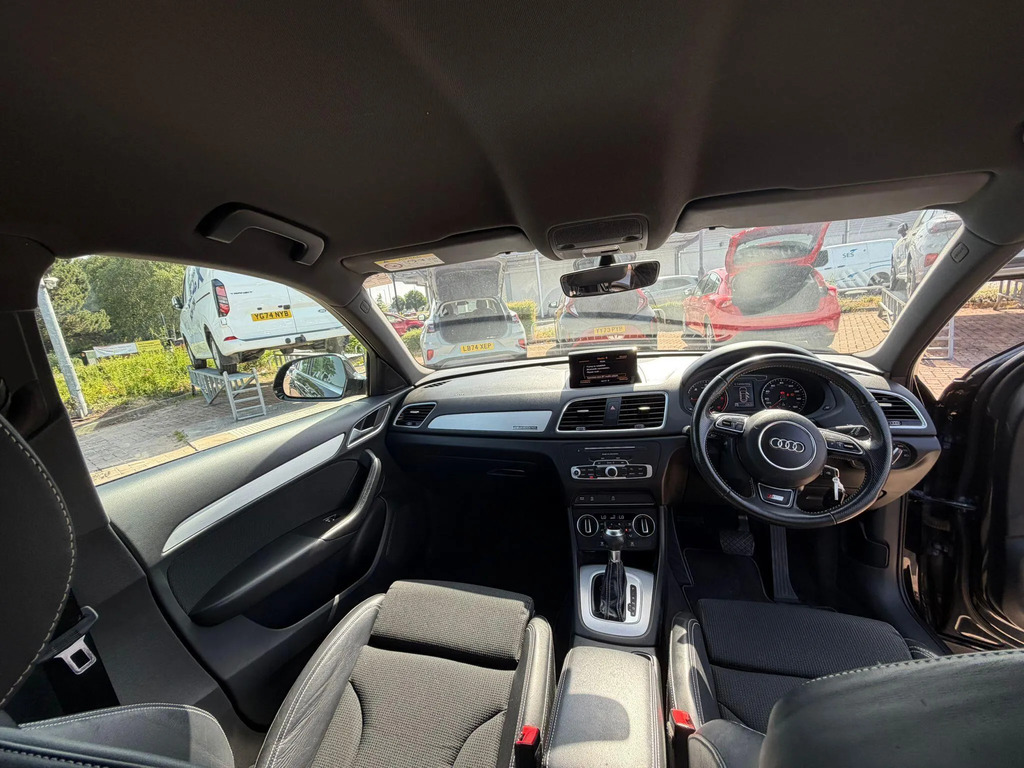 Audi Q3 2.0 Tdi Sport  #13