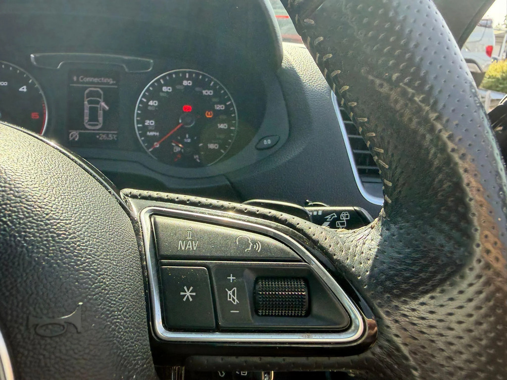 Audi Q3 2.0 Tdi Sport  #20