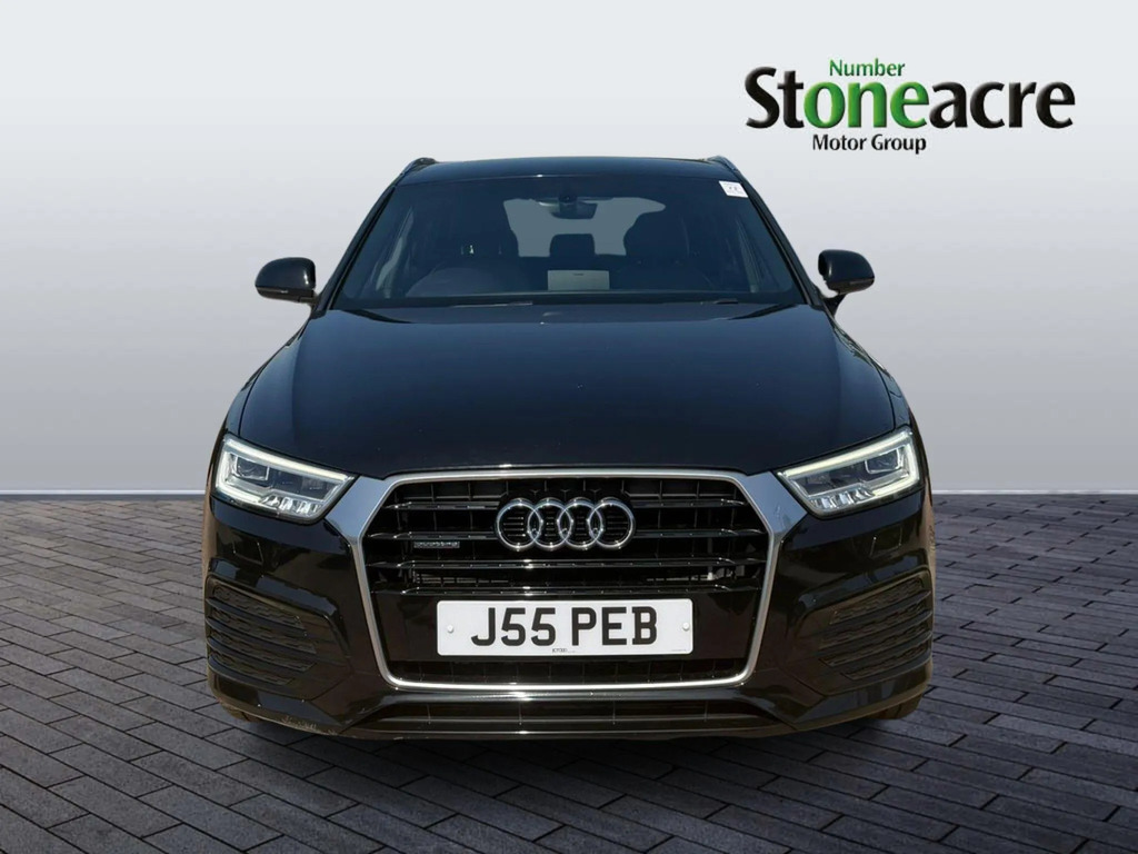Audi Q3 2.0 Tdi S Line S Tronic Quattro Euro 6 Ss  #4