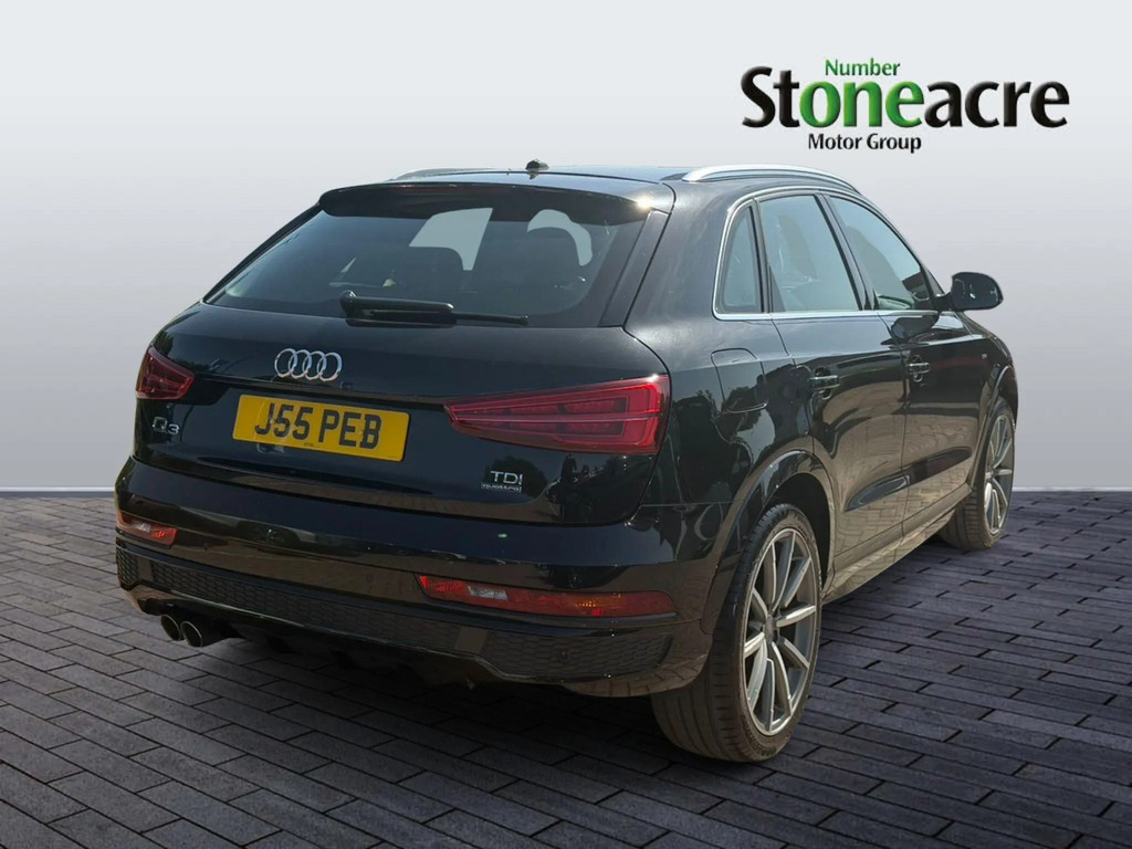 Audi Q3 2.0 Tdi S Line S Tronic Quattro Euro 6 Ss  #3