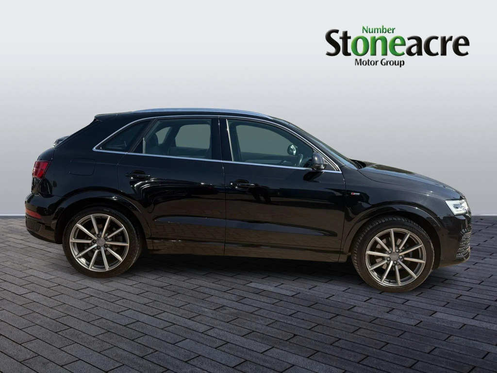 Audi Q3 2.0 Tdi S Line S Tronic Quattro Euro 6 Ss  #2