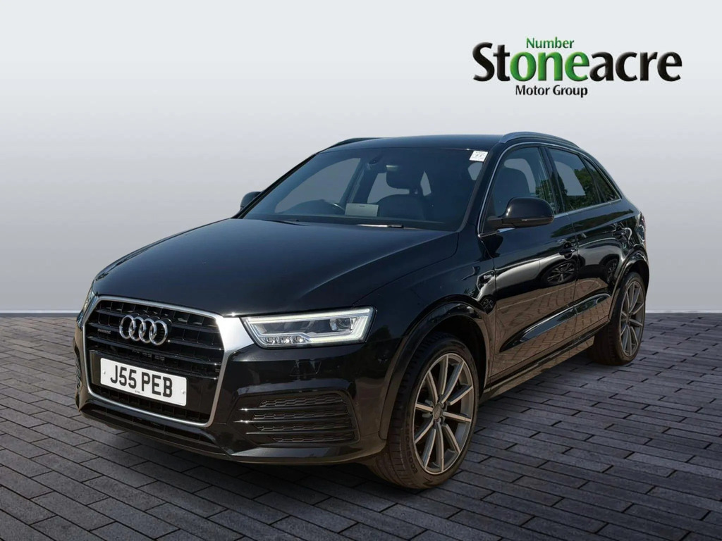 Audi Q3 2.0 Tdi S Line S Tronic Quattro Euro 6 Ss  #5