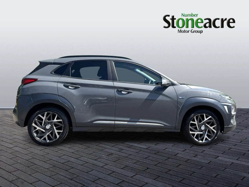 Hyundai Kona 1.6 Gdi Hybrid Premium Se Dct  #2