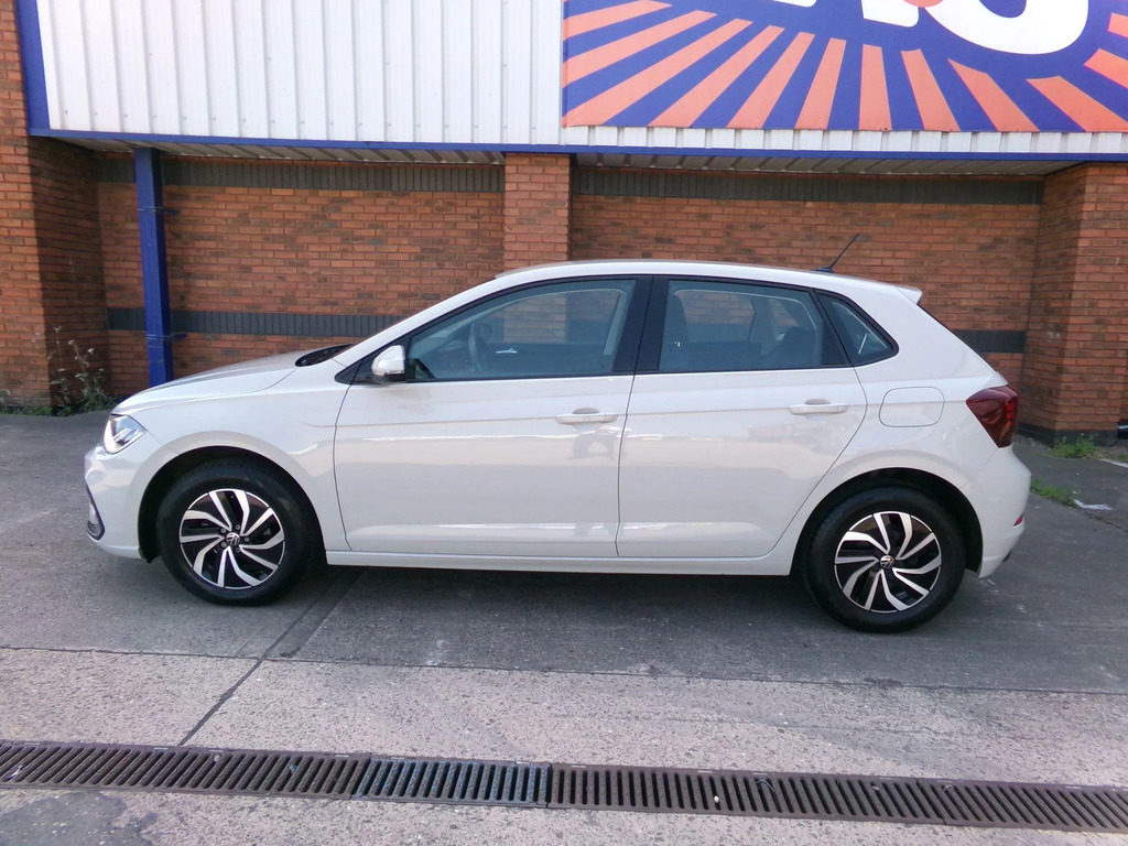 Volkswagen Polo 1.0 Tsi Life Hatchback Euro 6 S  #6