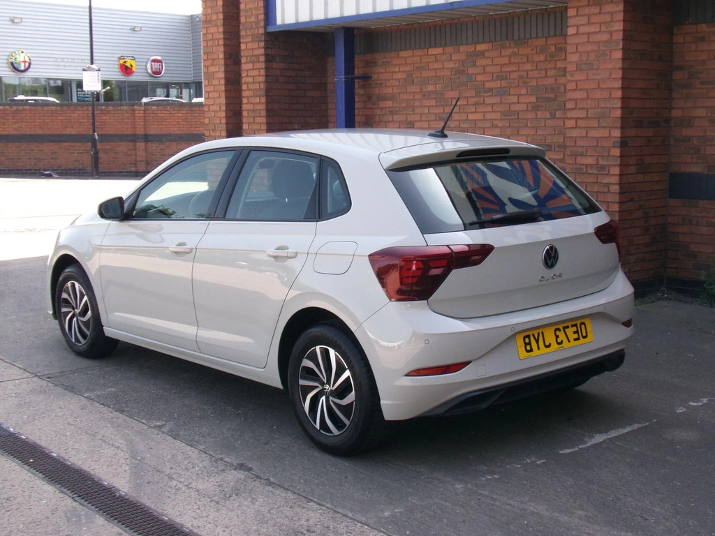 Volkswagen Polo 1.0 Tsi Life Hatchback Euro 6 S  #5