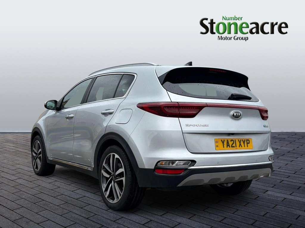Kia Sportage 1.6 Crdi Mhev 3 Dct Euro 6 Ss  #6