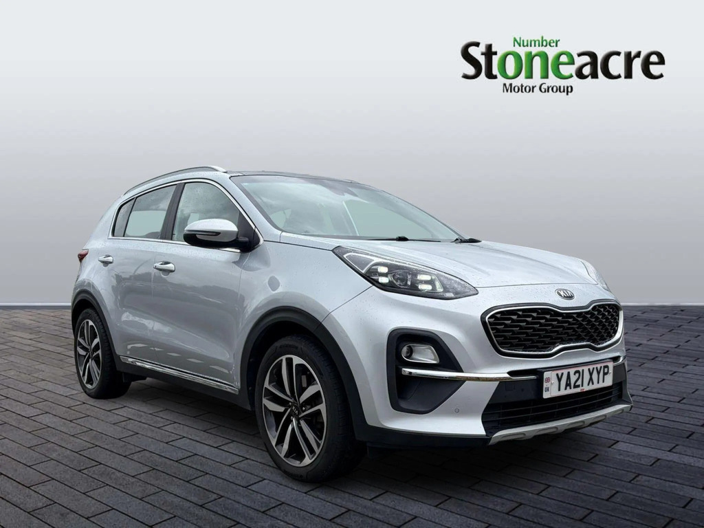 Kia Sportage 1.6 Crdi Mhev 3 Dct Euro 6 Ss 