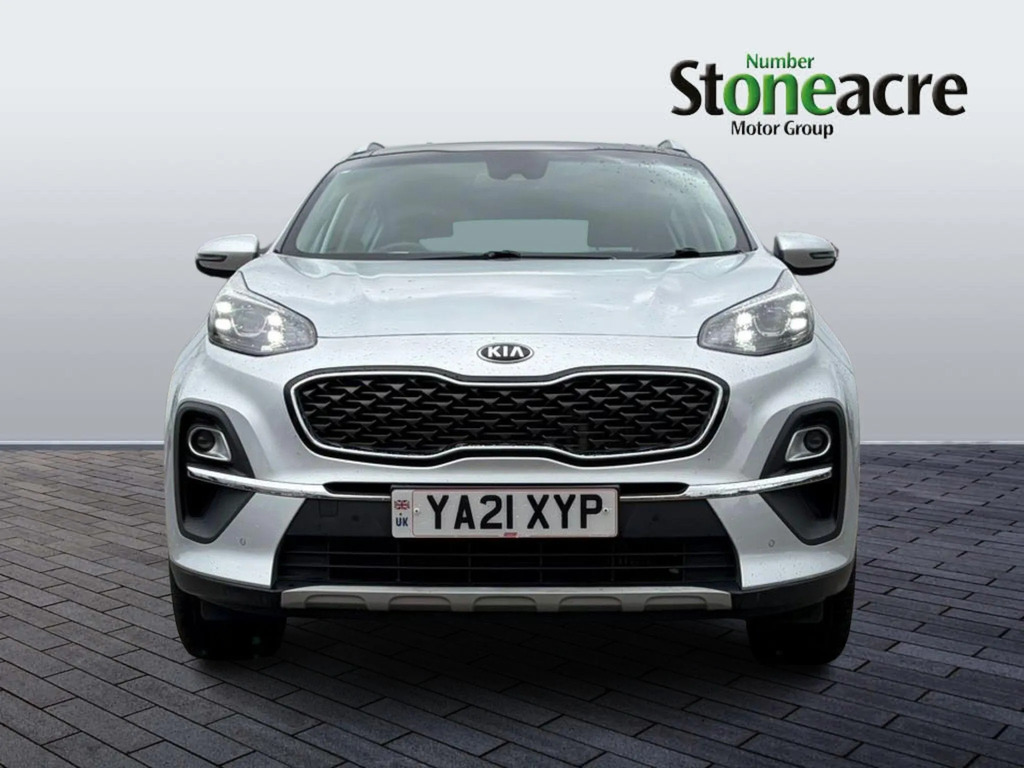 Kia Sportage 1.6 Crdi Mhev 3 Dct Euro 6 Ss  #2