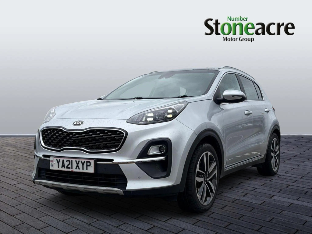 Kia Sportage 1.6 Crdi Mhev 3 Dct Euro 6 Ss  #3