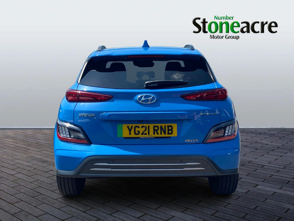 Hyundai Kona 64Kwh Ultimate 10.5Kw Charger  #6