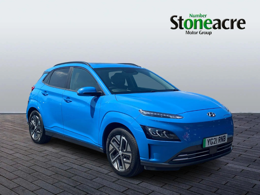 Hyundai Kona 64Kwh Ultimate 10.5Kw Charger  #5