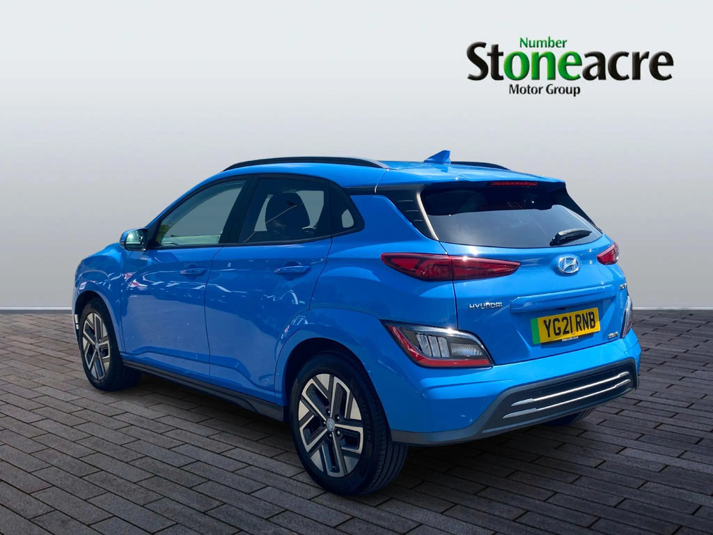 Hyundai Kona 64Kwh Ultimate 10.5Kw Charger  #3