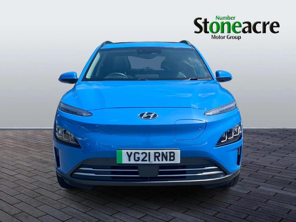 Hyundai Kona 64Kwh Ultimate 10.5Kw Charger  #2
