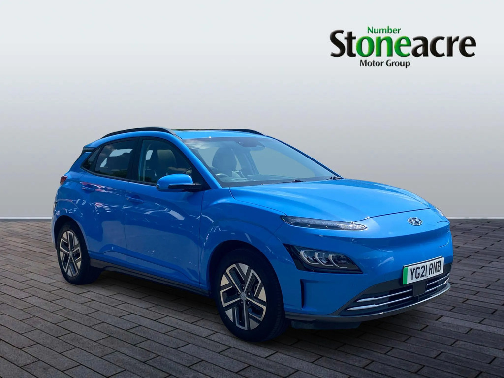 Hyundai Kona 64Kwh Ultimate 10.5Kw Charger 