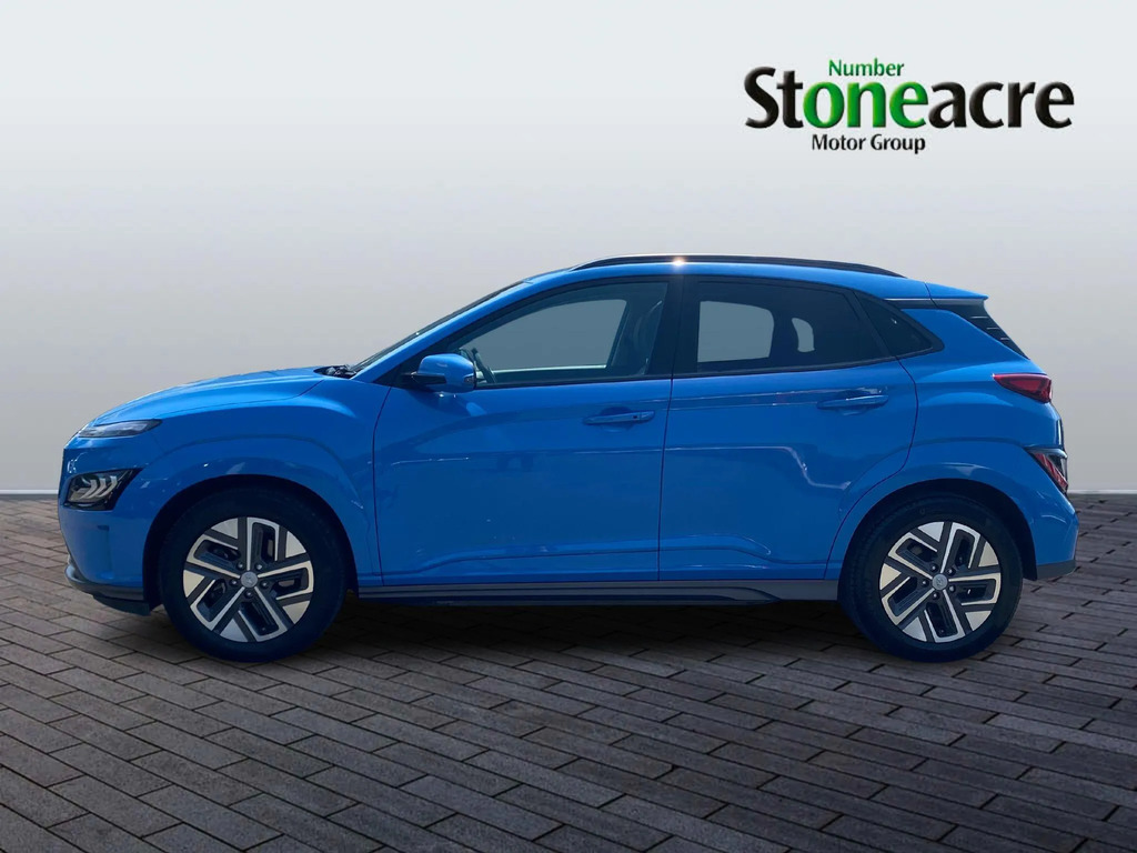 Hyundai Kona 64Kwh Ultimate 10.5Kw Charger  #4