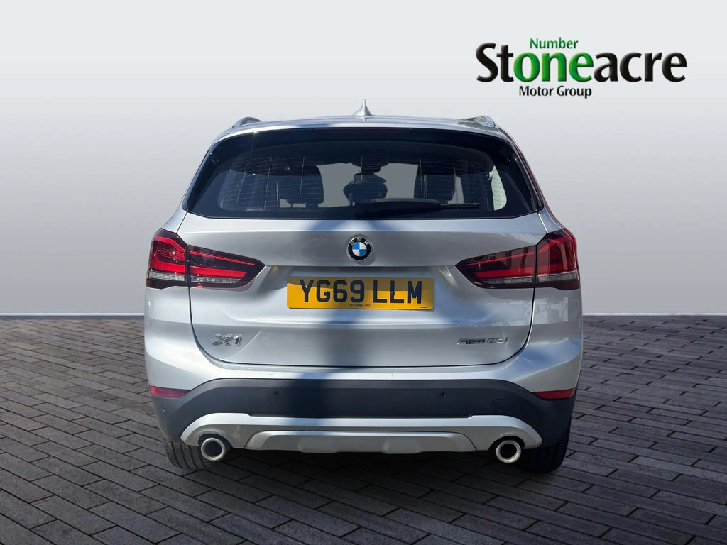 BMW X1 2.0 20I Gpf Xline Dct Sdrive Euro 6 Ss  #6