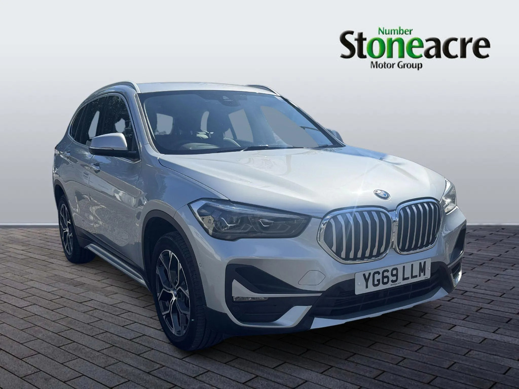 BMW X1 2.0 20I Gpf Xline Dct Sdrive Euro 6 Ss 