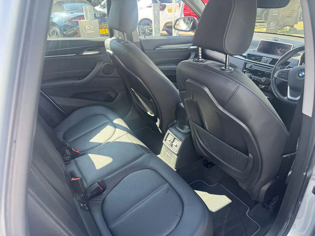 BMW X1 Sdrive 20I Xline Step Grey #12