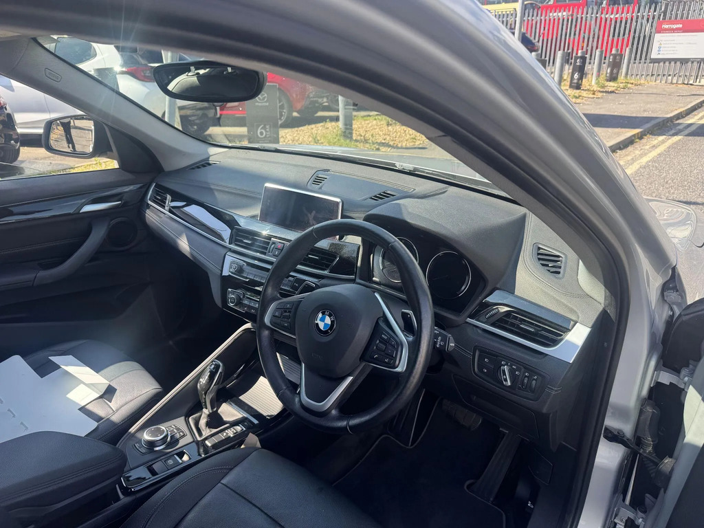 BMW X1 Sdrive 20I Xline Step Grey #9