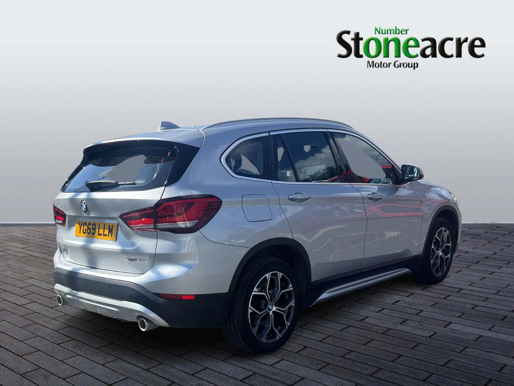 BMW X1 Sdrive 20I Xline Step Grey #8