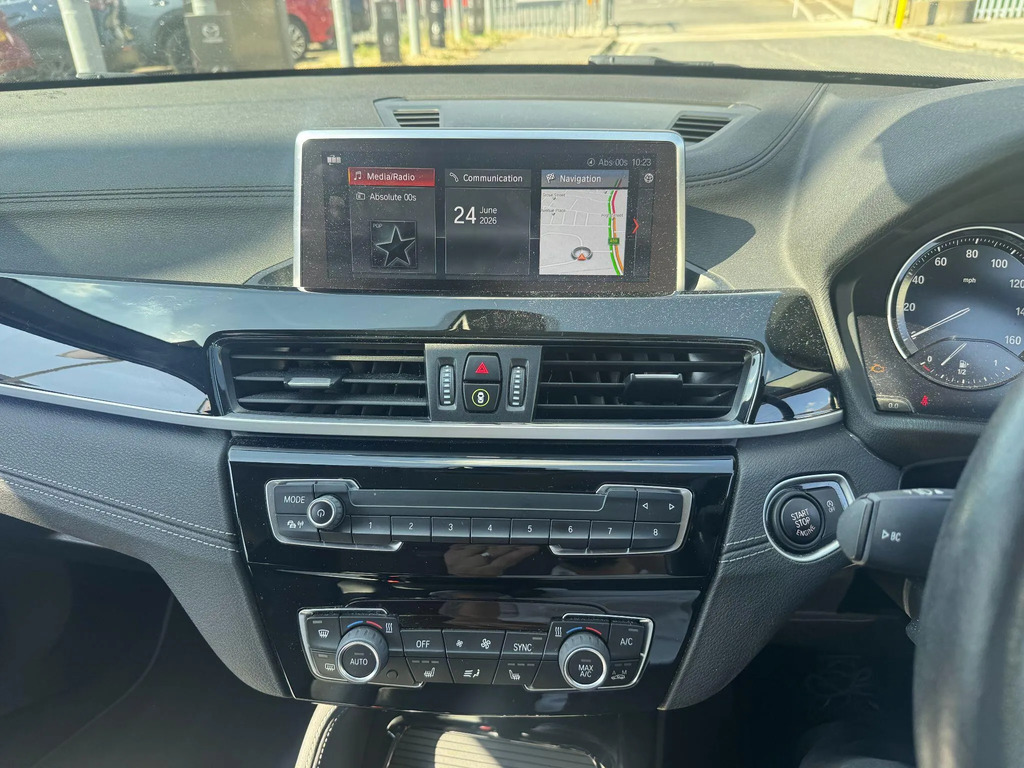 BMW X1 Sdrive 20I Xline Step Grey #16