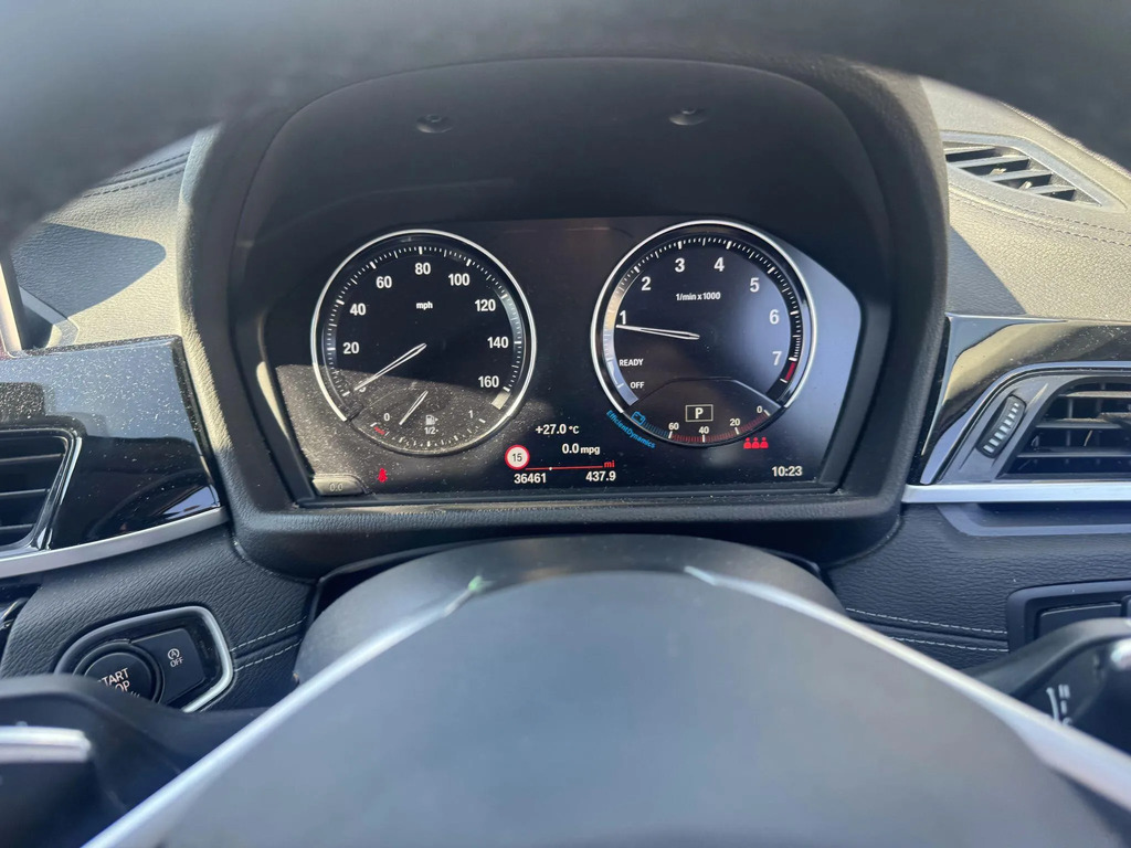BMW X1 Sdrive 20I Xline Step Grey #18