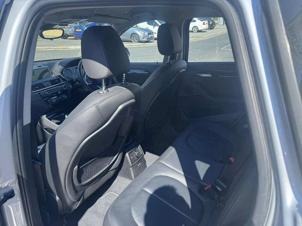 BMW X1 Sdrive 20I Xline Step Grey #14