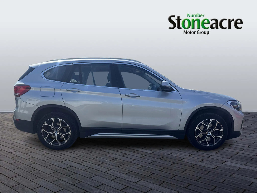 BMW X1 Sdrive 20I Xline Step Grey #7