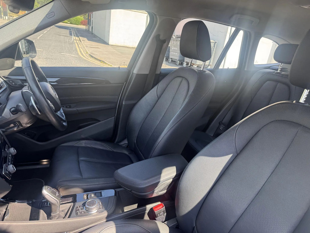 BMW X1 Sdrive 20I Xline Step Grey #20