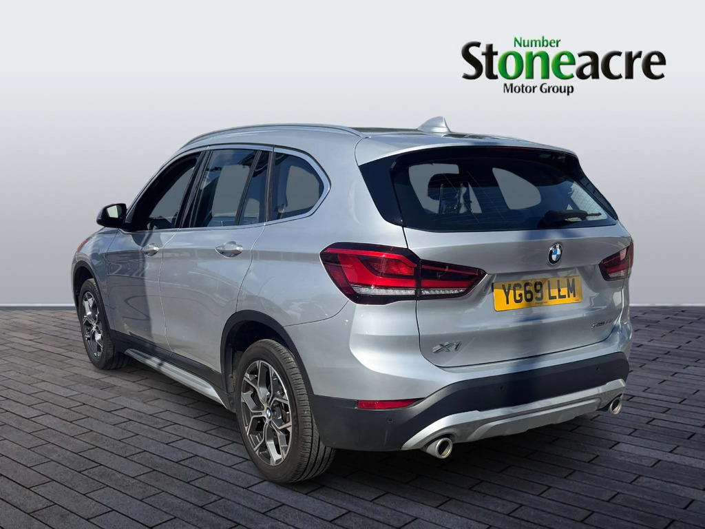 BMW X1 2.0 20I Gpf Xline Dct Sdrive Euro 6 Ss  #4