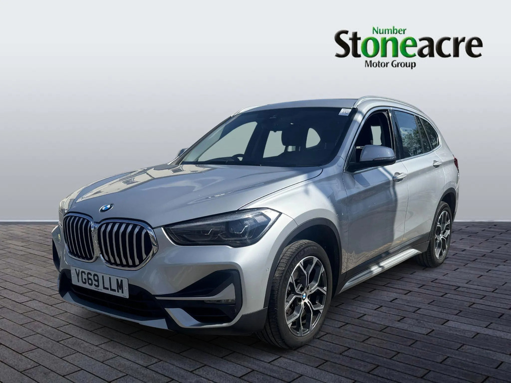 BMW X1 2.0 20I Gpf Xline Dct Sdrive Euro 6 Ss  #3