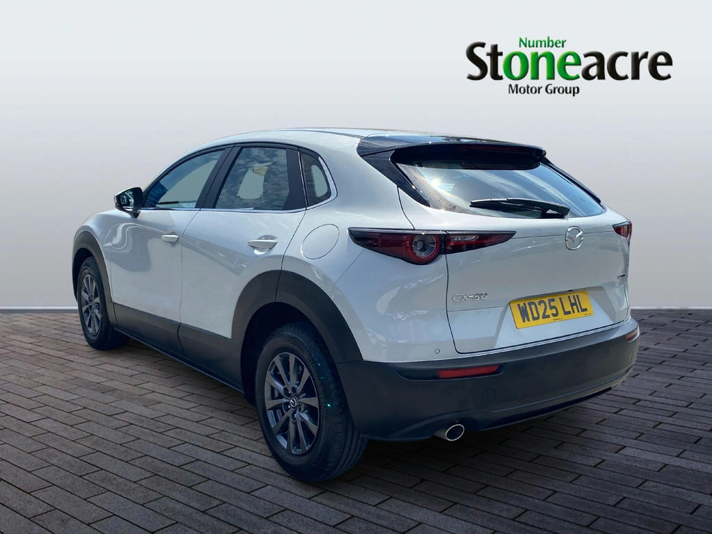 Mazda CX-30 2.5 E-skyactiv G Mhev Prime-line Euro 6 Ss  #4