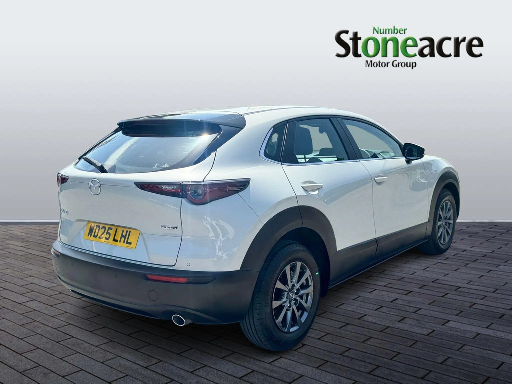 Mazda CX-30 2.0 E-skyactiv X Mhev Takumi  #8