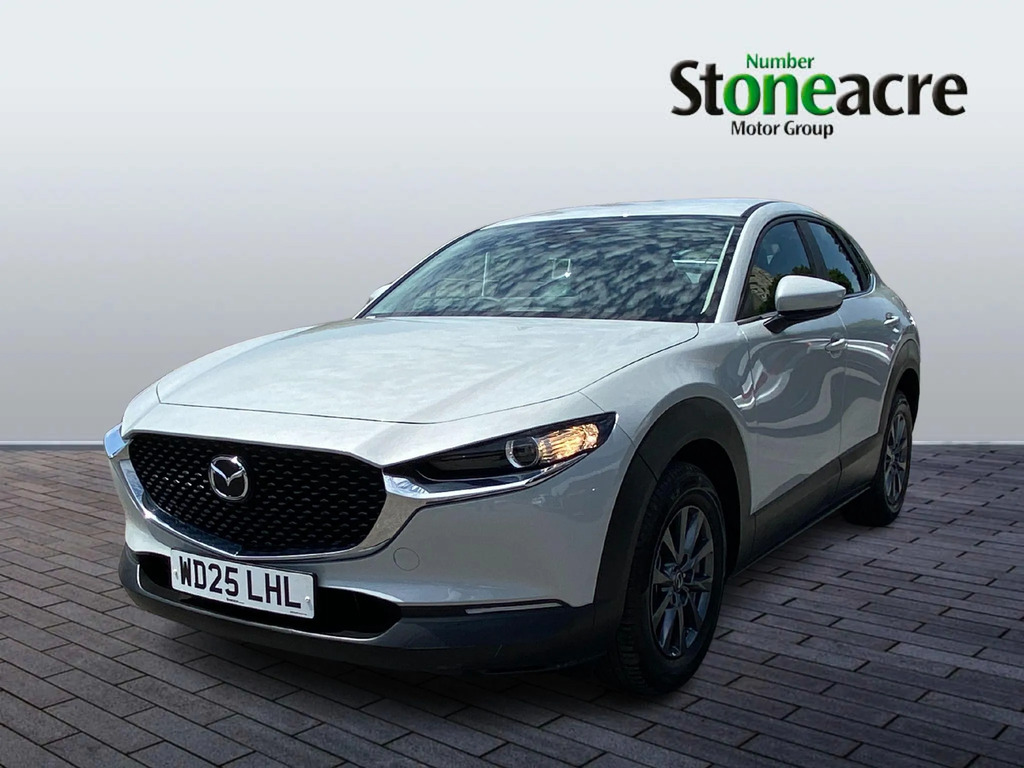 Mazda CX-30 2.5 E-skyactiv G Mhev Prime-line Euro 6 Ss  #3