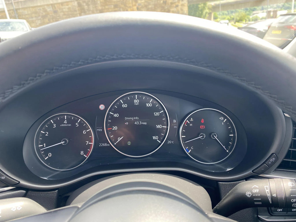 Mazda CX-30 2.0 E-skyactiv X Mhev Takumi  #16